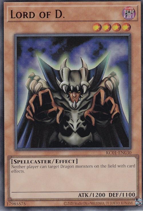 Lord of D. KC01-EN030