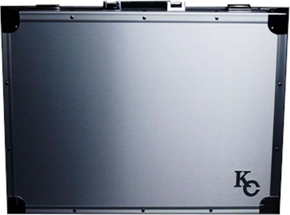 Sealed Briefcase