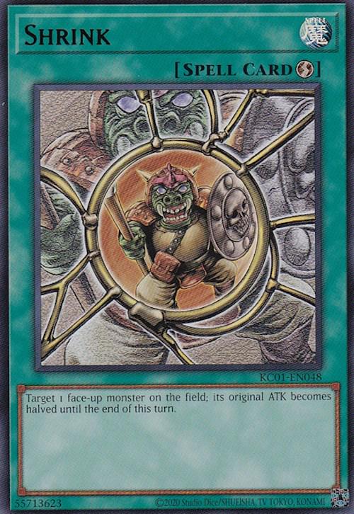 Shrink KC01-EN048