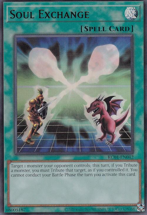 Soul Exchange KC01-EN042