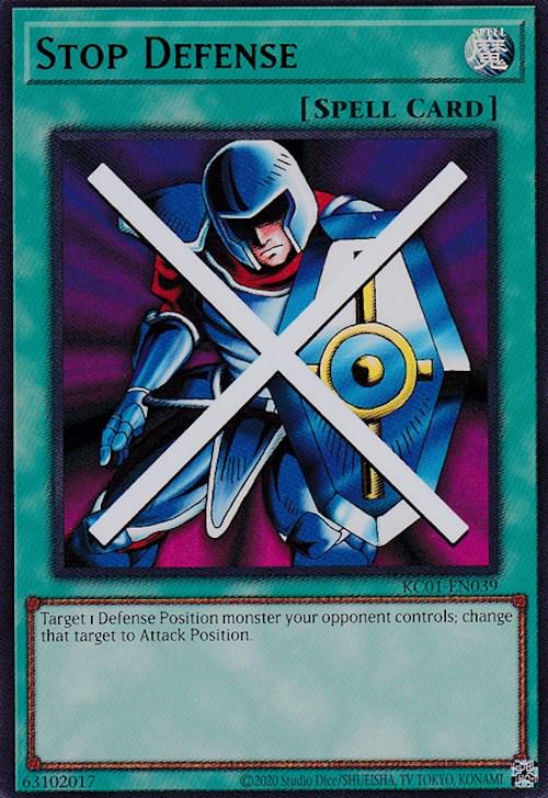 Stop Defense KC01-EN039