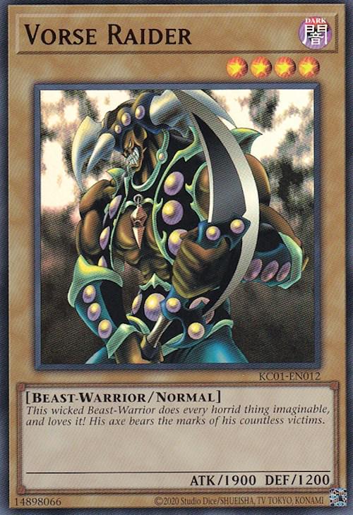Vorse Raider KC01-EN012