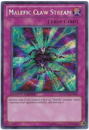 Malefic Claw Stream YMP1-EN009