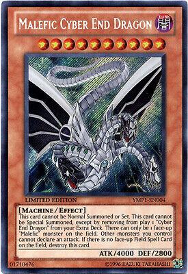 Malefic Cyber End Dragon YMP1-EN004
