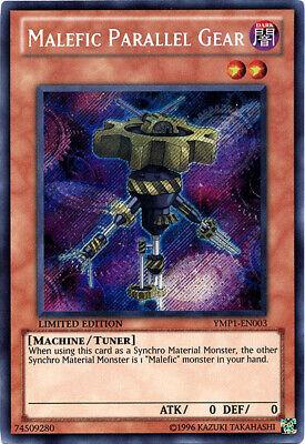 Malefic Parallel Gear YMP1-EN003