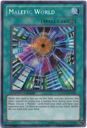 Malefic World YMP1-EN008