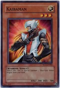 Kaibaman WC5-EN002
