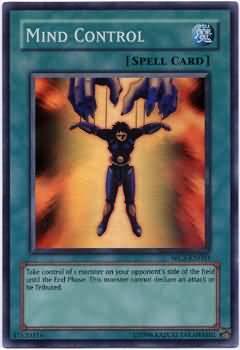 Mind Control WC5-EN003