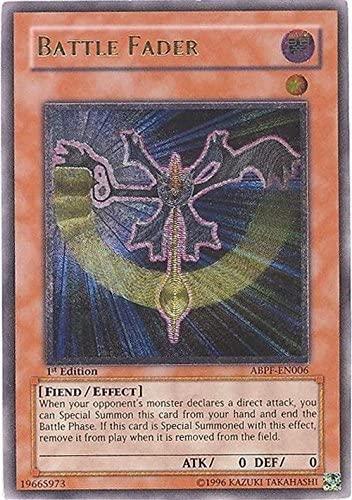 Battle Fader [Ultimate Rare 1st Edition] ABPF-EN006