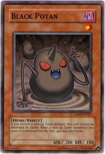 Black Potan ABPF-EN029