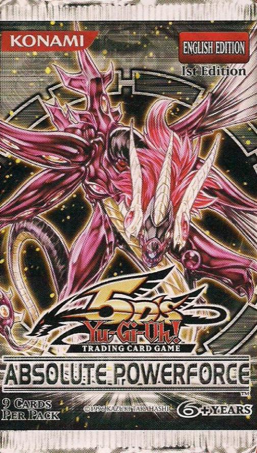 Booster Pack [1st Edition]