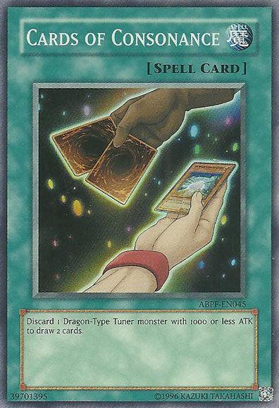 Cards of Consonance ABPF-EN045