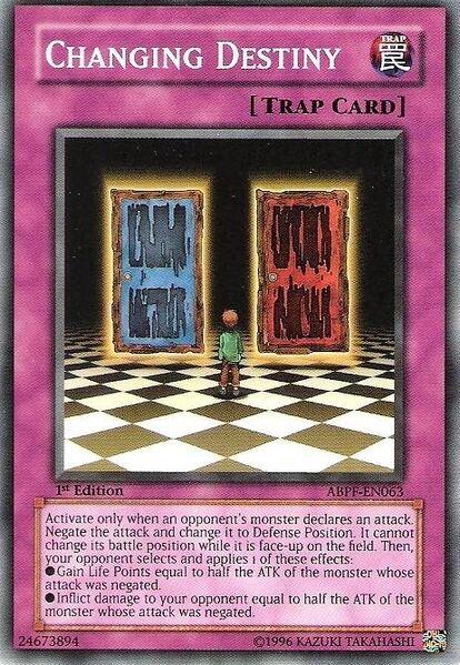 Changing Destiny [1st Edition] ABPF-EN063