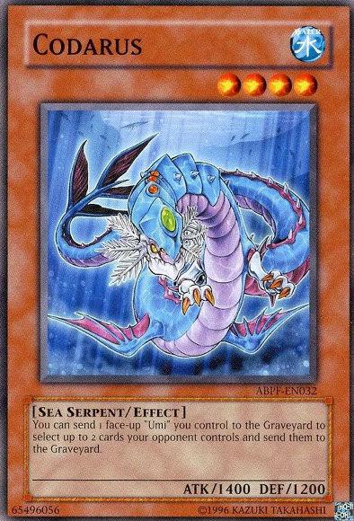 Codarus ABPF-EN032