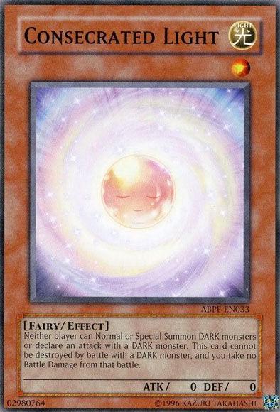 Consecrated Light ABPF-EN033