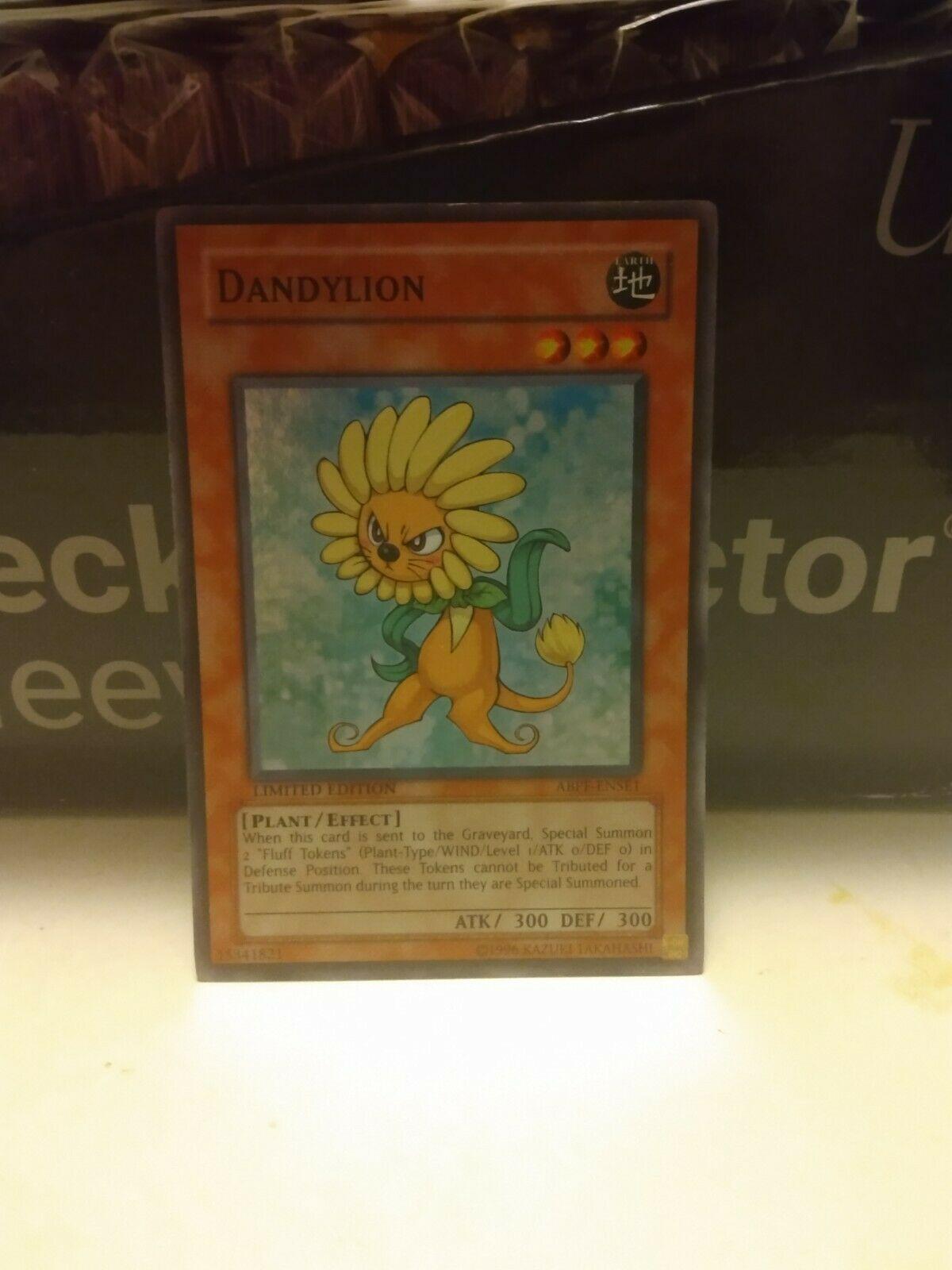Dandylion ABPF-ENSE1