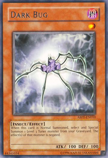 Dark Bug ABPF-EN010