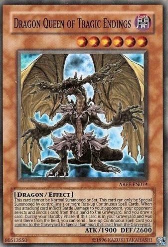 Dragon Queen of Tragic Endings ABPF-EN014
