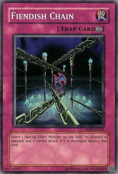 Fiendish Chain ABPF-EN064