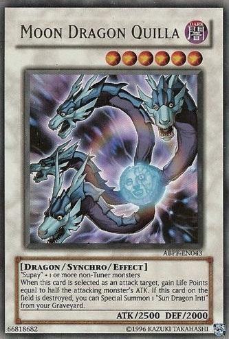 Moon Dragon Quilla ABPF-EN043