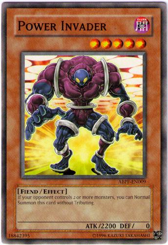 Power Invader ABPF-EN009