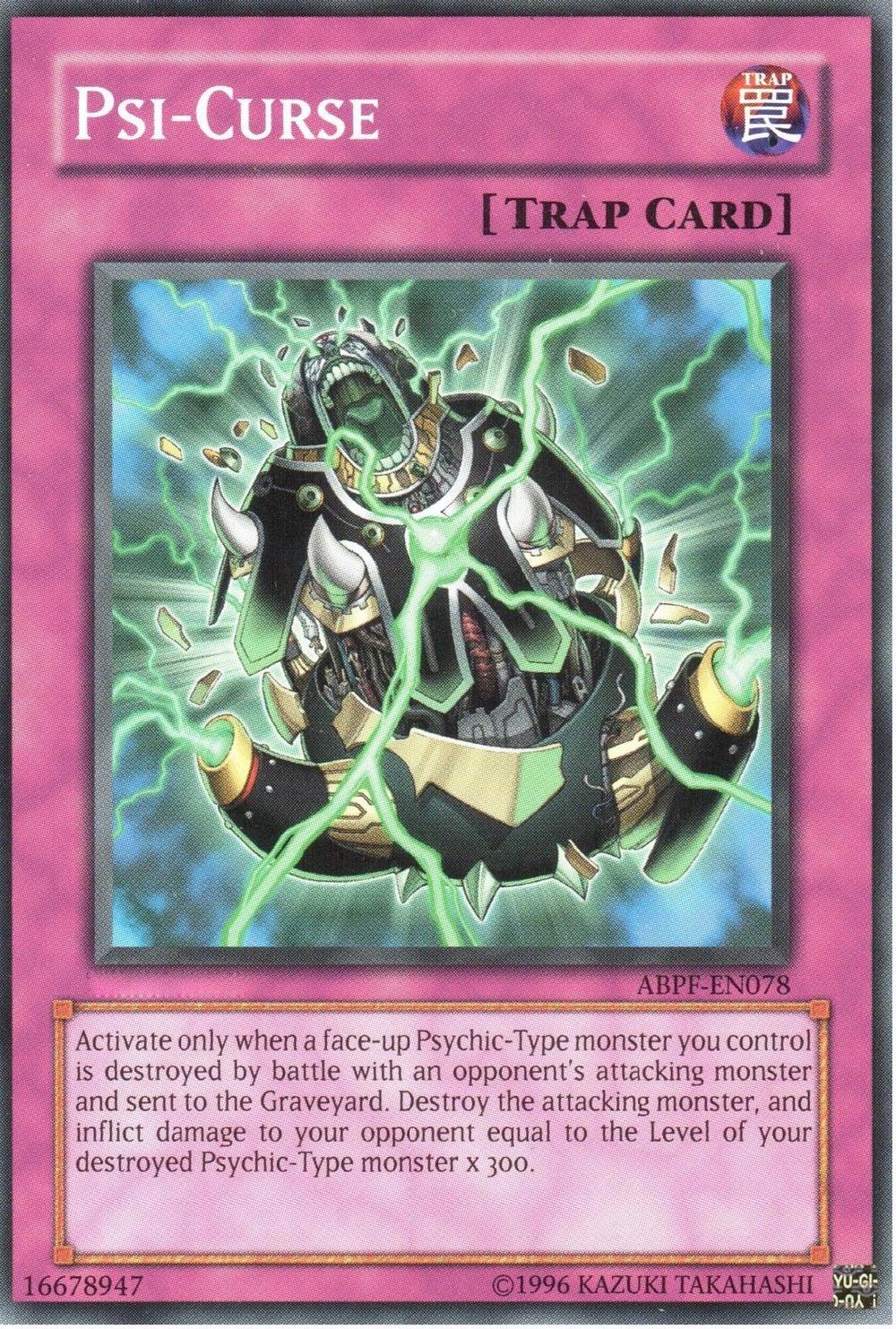 Psi-Curse ABPF-EN078
