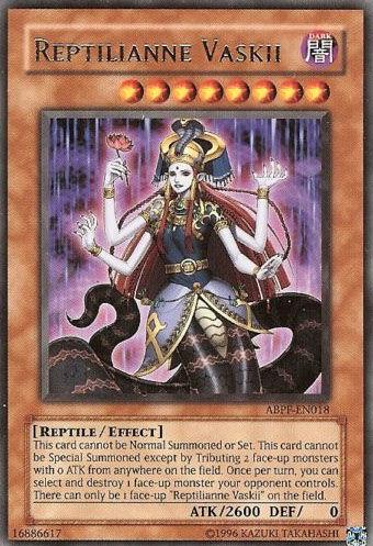 Reptilianne Vaskii ABPF-EN018