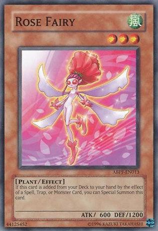 Rose Fairy ABPF-EN013