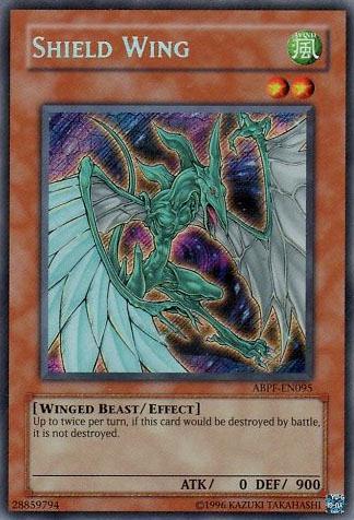 Shield Wing ABPF-EN095