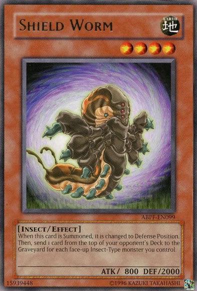 Shield Worm ABPF-EN099