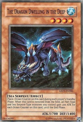 The Dragon Dwelling in the Deep ABPF-EN086