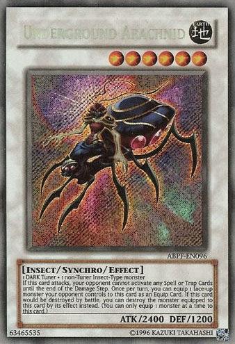 Underground Arachnid ABPF-EN096
