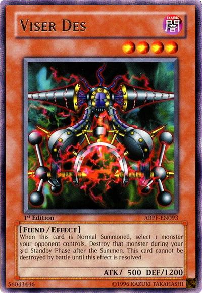 Viser Des [1st Edition] ABPF-EN093