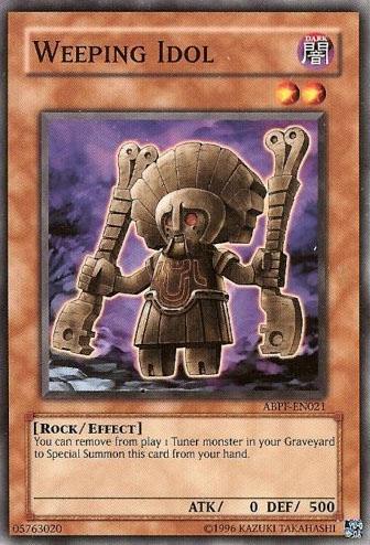 Weeping Idol ABPF-EN021