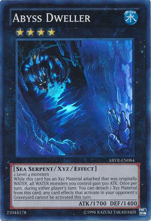 Abyss Dweller ABYR-EN084