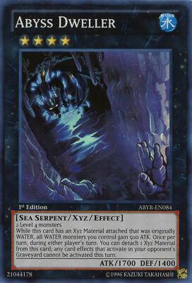 Abyss Dweller [1st Edition] ABYR-EN084