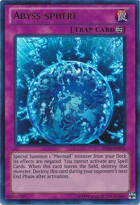 Abyss-sphere ABYR-EN072