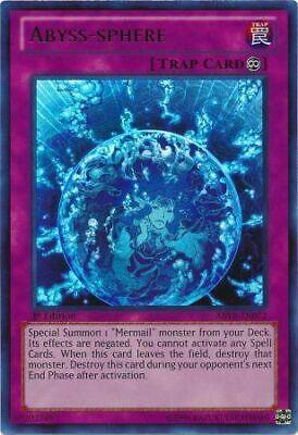 Abyss-sphere [1st Edition] ABYR-EN072