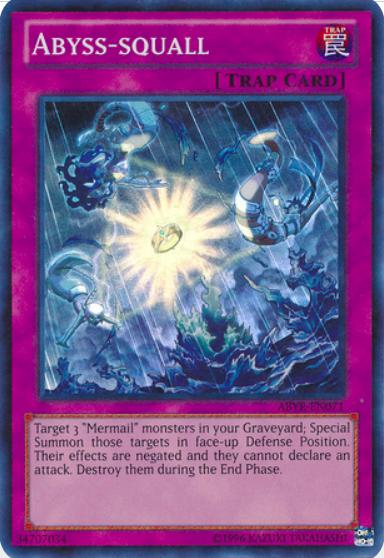 Abyss-squall ABYR-EN071