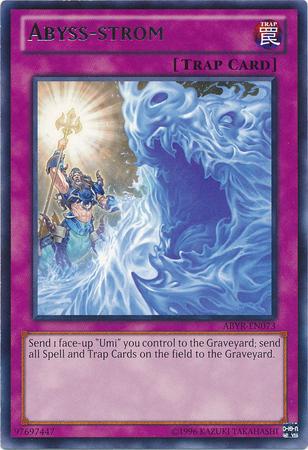 Abyss-strom ABYR-EN073