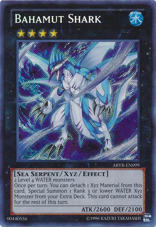 Bahamut Shark ABYR-EN099