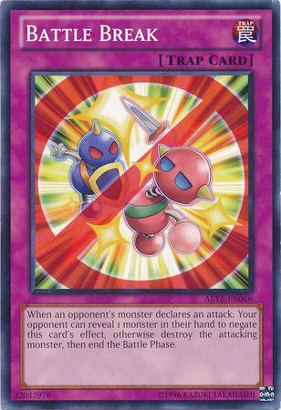 Battle Break ABYR-EN066