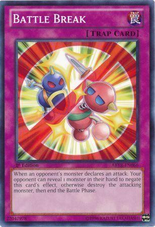 Battle Break [1st Edition] ABYR-EN066