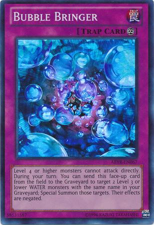 Bubble Bringer ABYR-EN067