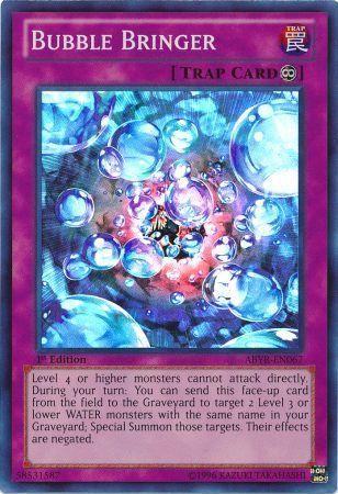 Bubble Bringer [1st Edition] ABYR-EN067