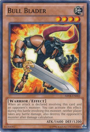 Bull Blader ABYR-EN002