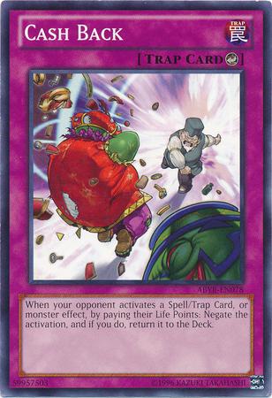 Cash Back ABYR-EN078