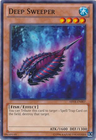 Deep Sweeper ABYR-EN007