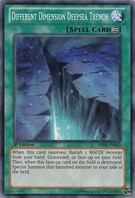 Different Dimension Deepsea Trench [1st Edition] ABYR-EN052