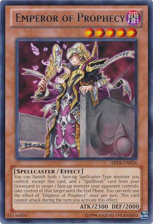 Emperor of Prophecy ABYR-EN024